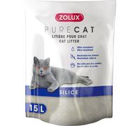Natural silica litter Zolux