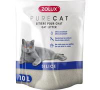 Natural silica litter Zolux