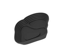 Natural Simulation Habitat Reptiles Soaking Pool With Step Design For Amphibians Turtles Feeding Bathing Dish Bowl Multifunctional Lizards Water Basin