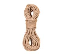Natural Sisal Rope for Cats Scratcher Tree Twines for Post Tower Scratch Post Repairing Sisal Replacement for Scratcher Natural Twines Projects
