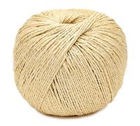 Natural Sisal Twine 3 mm ± 385 m Ball 2 kg Garden Rope DIY Packaging