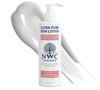 Natural Skin Extra-Healing Lotion 240ml MSM All Natural Lotion.