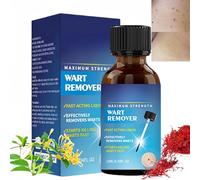 Natural Skin Tag Remover,Wart-Remover Fast-Acting,Skin Tag Remover Liquid,Warts & Mole Remover Cream,Bee Venom Cream for Hands,Skin Tag Remover Serum for Warts Removal,Bee Venom Wart and Tag Remover
