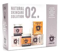 Natural Skincare Solution - for Dry Skin, and Skin Prone to Eczema, Psoriasis and Dermatitis (02 - with Fragranced Calendula Cream)