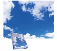 Natural Sky "Impuzzible" 1000-Piece Jigsaw Puzzle - Ultra-Difficult Cloud & Sky - Challenging for Adults & Puzzle Enthusiasts