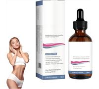 Natural Slimming Drops-Plant Based Metabolism Booster for Weight Management, Supports Energy & Vitality, 30ml for Men & Women (1Pcs)
