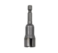 Natural Slotted Wing-Nut Socket Wrench