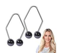 Natural Smile Trainer | Facial Muscle Exerciser for a Beautiful Empty Smile | Cheek Lift Beauty Tool for Working, Sleeping, Reading, Writing, Studying