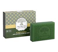 Natural Soap Bar - 100g | Olive Oil & Laurel Blend | Sulphate-Free, Vegan, Moisturising | Gentle Cleansing for Sensitive Skin | Plastic-Free (Laurel)