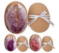 Natural Soap Bar Set For Face | Grape Soaps | Grape Soap On A Rope | Handcrafted-Grapes BunchSoap,Crystal Transparent Decorative Soaps,Moisturizing Oil GrapeSoap,Gift For Bridal Showers