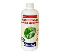 Natural Soap for oiled Floors 1 Litre in White or Colourless (White)