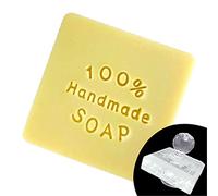 Natural Soap Making Stamp Personality Resin Acrylic Chapters Transparent Embossing Seal For Cookie Soap