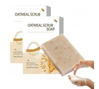 Natural Soap Revitalize Your Skin, Moisturizing Handmade Cleanser, Refreshing Hydration for Face, Hands, Body, Cleansing Moisturizing for All Skins (2 pcs)