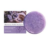 Natural Solid Shampoo | 60 g Natural Solid Hair Care for Hair Floor Cleaning | Hair Soap Bar - For Daily Cleaning and Care on the Go