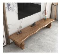 Natural Solid Wood Dining Bench for Living Room Farmhouse Style Indoor Hallway Seating Narrow Kitchen Entryway Bench (160x35x40cm) Versatile Bedroom End of Bed Furniture