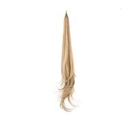Natural Soowee Long Layered Ponytail Synthetic Hair Extension Blonde Pony Tail Flexible Hair Ponytails Hairpieces Perfect Looking(27613)