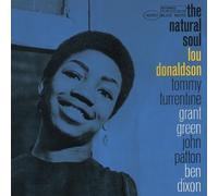 Natural Soul by Donaldson, Lou (2003) Audio CD