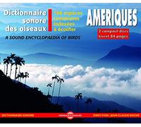 Natural Sounds - Birds of the Americas