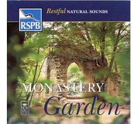 Natural Sounds - Monastery Garden - Restful Natural Sounds - Gregorian Chants with Birdsong