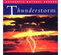 Natural Sounds - Thunderstorm - Relax with Nature Vol. 8