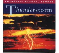 Natural Sounds - Thunderstorm - Relax with Nature Vol. 8