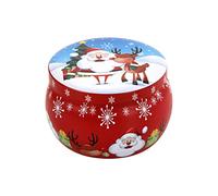 Natural Soy Wax Aromatherapy Candles Gift Set - Christmas & Valentine's Day Gifts for Women