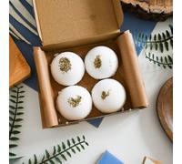 Natural Spa Cosmetics Breathe Shower Steamers