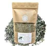 Natural Spearmint Leaf 100g | Premium Loose Leaf Teas 100g (50 cups) | Herbal Tea Leaves | 100% Natural Tea Leaves | Dried Leaf Tea Infusions