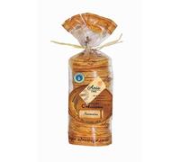 Natural Spelt Cookies Without Sugar Addition BIO 120 g - BIO ANIA