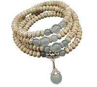 Natural Star Bodhi Wooden Beads Buddhist for Mindfulness and Yoga Buddhist