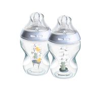 Tommee Tippee C2N Closer to Nature Boy baby bottle 0m+ 2x260 ml