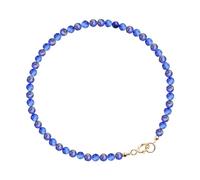 Natural Stone Bead Bracelets,Natural Stone Bracelets - Fashion Handmade Braided Kyanite Beads Bracelets | Trendy Natural Stone Bracelets for Women and Men, Fare riferimento alla descrizione, lapis