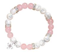 Natural Stone Bracelet, Leaving Gifts for Colleagues Women Retirement, Good Luck With You Will Be Missed Card, Healing Anxiety Beads With Compass
