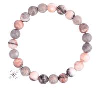 Natural Stone Bracelet, Leaving Gifts for Colleagues Women Retirement, Good Luck With You Will Be Missed Card, Healing Anxiety Beads With Compass
