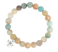 Natural Stone Bracelet, Leaving Gifts for Colleagues Women Retirement, Good Luck With You Will Be Missed Card, Healing Anxiety Beads With Compass