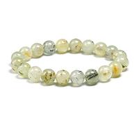 Natural Stone Bracelet Natural Grape Stone Elastic Bead Bracelets Size 6mm 8mm 10mm Gift to Women's Handmade Gemstone Jewelry Men Bracelet Jewelry