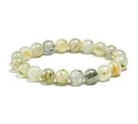 Natural Stone Bracelet Natural Grape Stone Elastic Bead Bracelets Size 6mm 8mm 10mm Gift to Women's Handmade Gemstone Jewelry Men Bracelet Jewelry