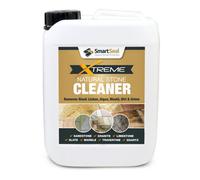 Natural Stone Cleaner Xtreme, Black Spot Remover And Powerful Cleaner, Dirt Remover, Stains, Grime And Algae Killer, 5L