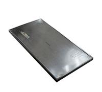 Natural Stone Coffee Table Tray - Simple Design with Drainage for Home/Office Use