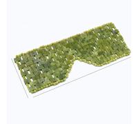 Natural Stone Eye Mask Set - Jade, Rose Quartz & Obsidian Cooling Therapy