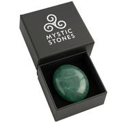 Natural Stone Green Aventurine | Energy of Abundance and Harmony | Talisman for Good Luck and Inner Growth