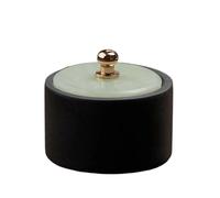 Natural Stone Inkstone Vintage Mini Creative Design Ink Chinese Style Student Brush Regular Script Cartridge