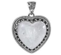 Natural Stone Pendants For Women Amethyst Rose Quartz Fluorite Men