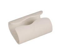 Natural Stone Resins Tissue Holder Box Japanese Styles Aesthetic Decorative Tissue Paper Cover For Bathroom Living Space Unique Textured Resins Box