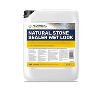Natural Stone Sealer Wet Look - Protect & Seal with a Satin Sheen (5 Litre)