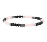 Natural Stone Stretch Bracelet Handmade for zebra Jasper Natural(G)