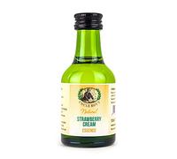 Natural Strawberry Cream Essence - 250ml Regular Strength