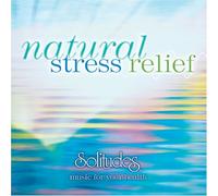 Natural Stress Relief by Dan Gibson (1998-03-24)