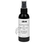 Natural Summer Grooming Spray for Horses with Essential Oils, Lavender, Tea Tree, Cedarwood, Citronella, Horse Coat Care helps with fighting flies