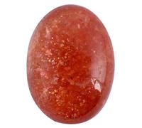 Natural Sun Stone - Sang Sitara Lab Certified Aaa++ Quality 5.25 Ratti Gemstone For Men & Women Lab Certifed-B0C7N3C9DN